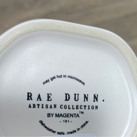 Rae Dunn Halloween Black cat In Moonlight Spooky Ceramic Coffee Mug NWT - Picture 6 of 6